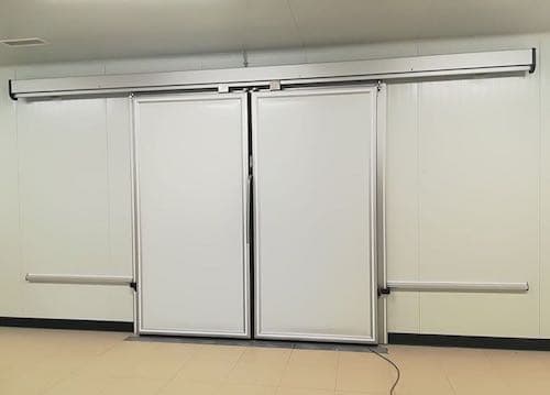 PORTA FRIGORÍFICA DESLIZANTE